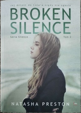 Broken silence Natasha Preston