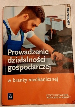 Prowadzenie działalności gospodarczej w branży mec