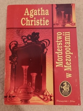 Agatha CHRISTIE - MORDERSTWO W MEZOPOTAMII Poirot