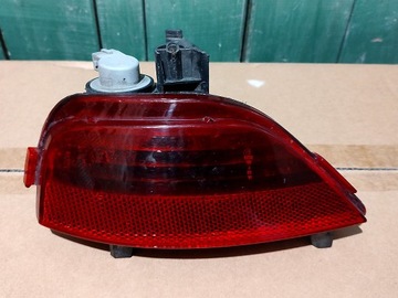 Lampa zderzaka prawa tył Renault Megane 3 2009-