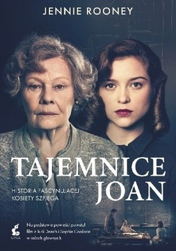 Tajemnice Joan - Jennie Rooney