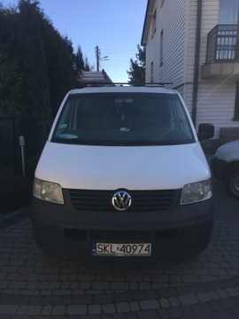 Volkswagen transporter t5 1.9 tdi