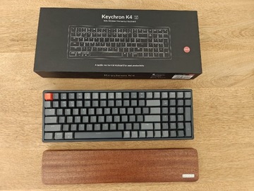 Klawiatura mechaniczna - Keychron V2 J2 