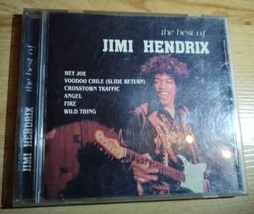Jimi Hendrix - The Best Of