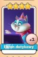 Ekran Dotykowy Coin Master wysyłka w 5 min