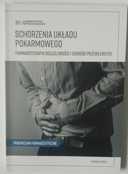 Schorzenia układu pokarmowego wyd. Farmaceutyczne