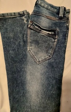 Jeansy slim S.Oliver Zalando 146cm bdb+