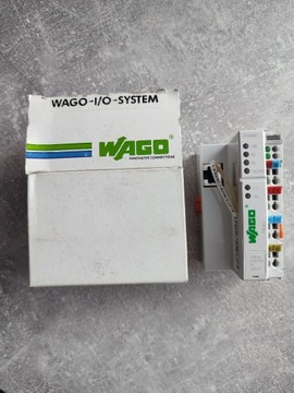 Sterownik PLC WAGO 750-841
