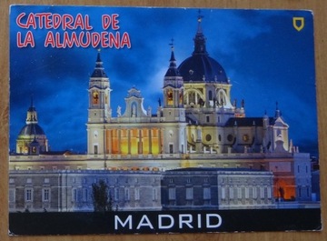 Kościoły: Katedra de la Almudena (Madryt)
