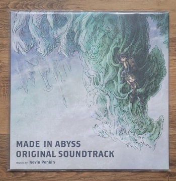 Made In Abyss Original Soundtrack Vinyl OST1