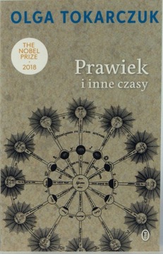 O.Tokarczuk PRAWIEK I INNE CZASY