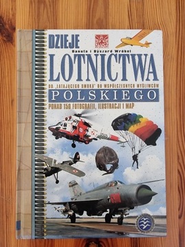 Dzieje lotnictwa polskiego
