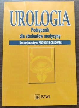 Urologia - A. Borkowski