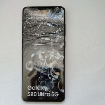 Samsung Galaxy S20 Ultra 5G Atrapa AT159