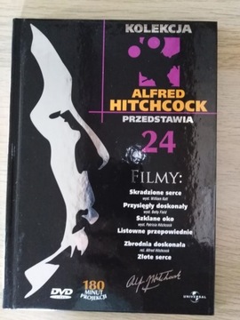 Alfred Hitchcock Przedstawia - Kolekcja - 24