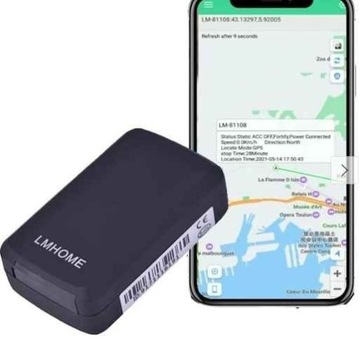 Lokalizator GPS Tracker LMHOME