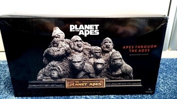 Planet of the Apes Statue / Planeta Małp WETA