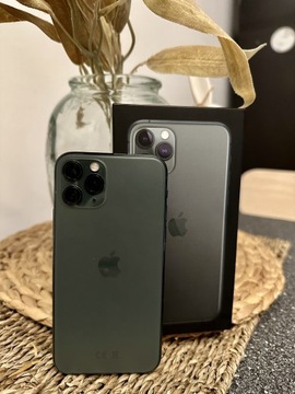 iPhone 11 pro zielony 64GB