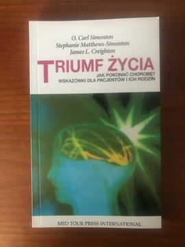 Triumf życia Carl Simonton