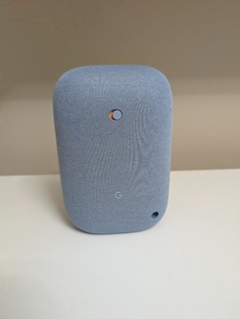 GOOGLE Nest Audio Niebieski (Sky) Głośnik