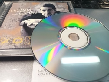 LEONARD COHEN More Best of (CD)