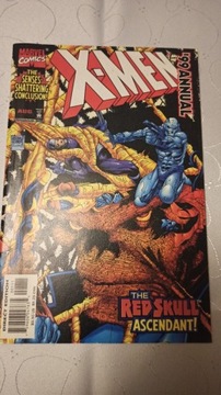 X-MEN ANNUAL '99 -oryginalny komiks z USA! 