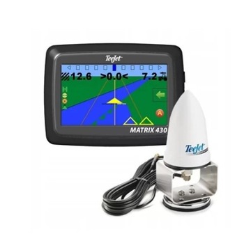 Nawigacja rolnicza GPS MATRIX 430 + RXA 30 -TeeJet