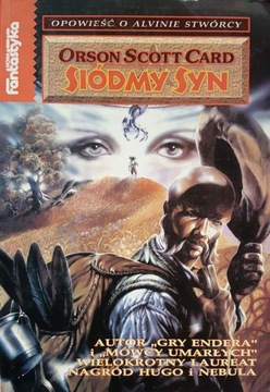 Siódmy Syn - Orson Scott Card