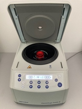 WIRÓWKA EPPENDORF  5425R