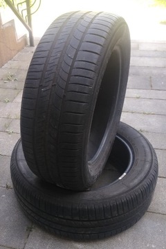 2 opony Michelin 205/55R16 91 V