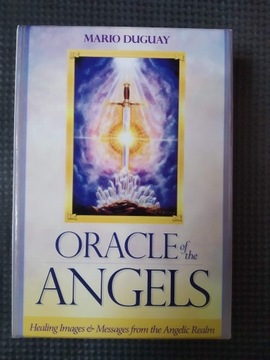 Oracle of the angels M. Duguay