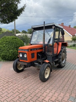Traktor Zetor 5011