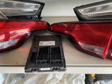 Lampy audi a4 b9 przód tył lewa prawa bixenon 