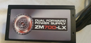 Zasilacz ATX Zalman ZM700-LX 700W SPRAWNY!