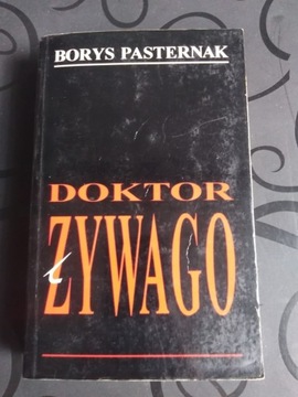 " Doktor Żywago" Borys Pasternak