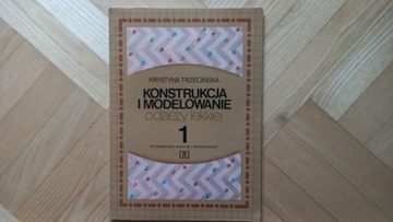 Konstrukcja i modelowanie odzieży 1 Trzecińska