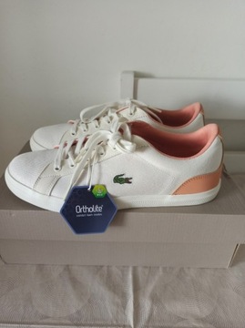 Lacoste Lerond trampki r. 38