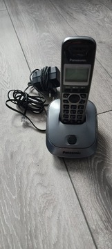 telefon stacjonarny bezprzewodowy Panasonic