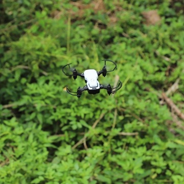 LF606 Mini RC dron z 4K 5MP kamera HD składane 