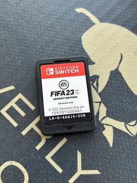 FIFA 23 Nintendo Switch