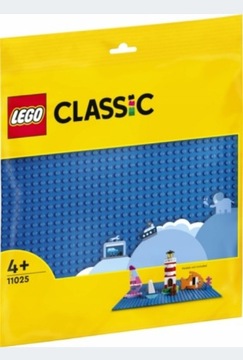 LEGO CLASSIC 11025 płyta bazowa 32*32 Niebieska. 