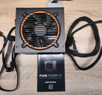 BeQuiet Pure Power 10 400W CM