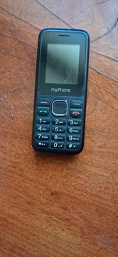 my phone 3300 z oryginalną ładowarką