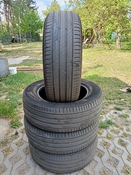 Opony Michelin 225/60/17 