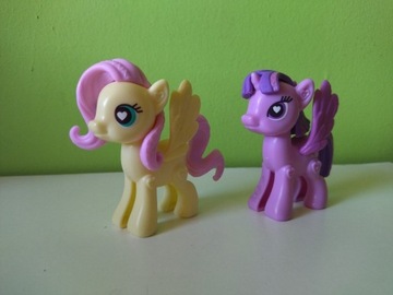 My Little Pony MLP dwie figurki zestaw E POP