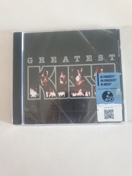 CD  KISS  Greatest