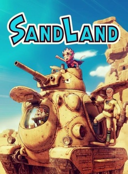 Sand Land EU Steam KLUCZ