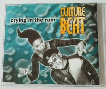 Culture Beat - Crying In The Rain (Maxi CD)
