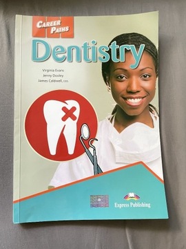 Career Paths. Dentistry. Student's Book 