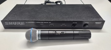 Shure L4/Beta 58A mikrofon bezprzewodowy 